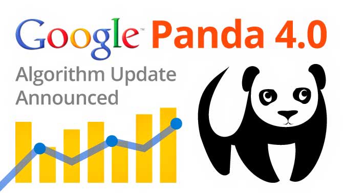 So what is the impact of Google's Panda 4.0 Update