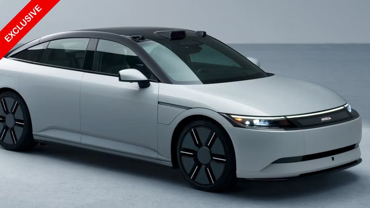 2026 Afeela 1: Features, Specs & Early Release Details Revealed