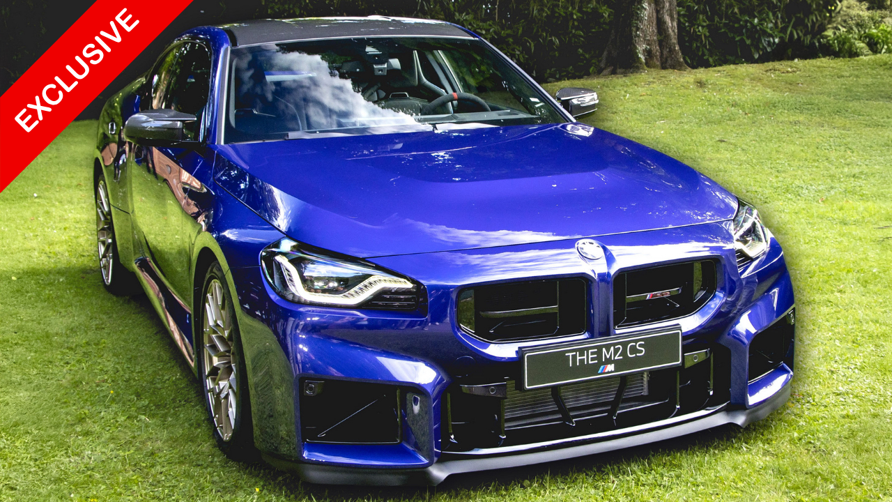 2026 BMW M2 CS: The Ultimate Drift Machine You Can’t Stop Driving
