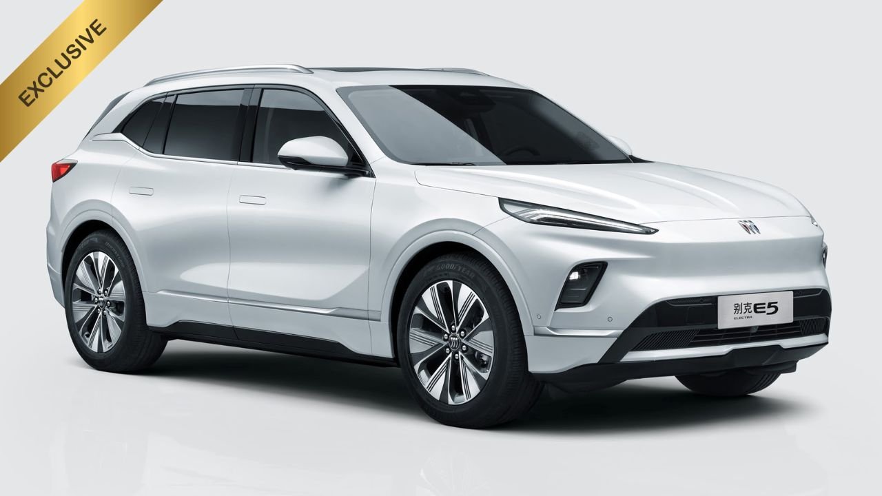 2026 Buick Electra E5: Features, Specs & Early Release Details