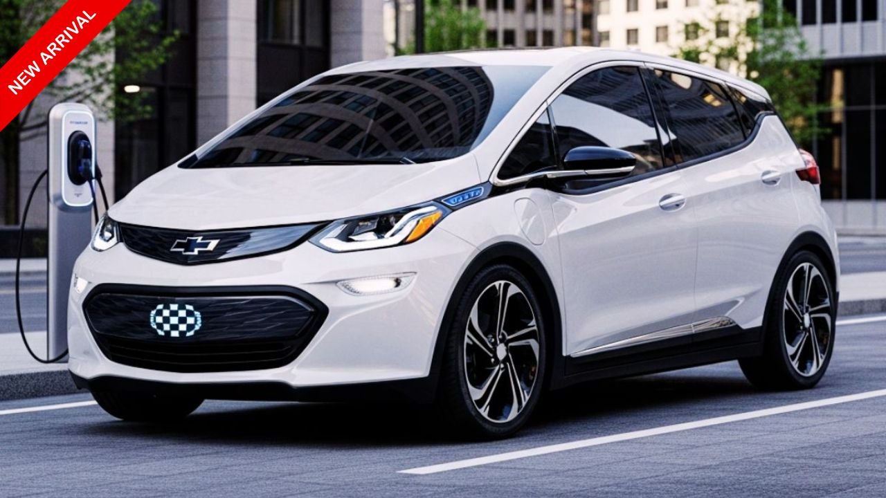 2026 Chevrolet Bolt EV: Price, Specs & Next-Gen Electric Hatchback Details