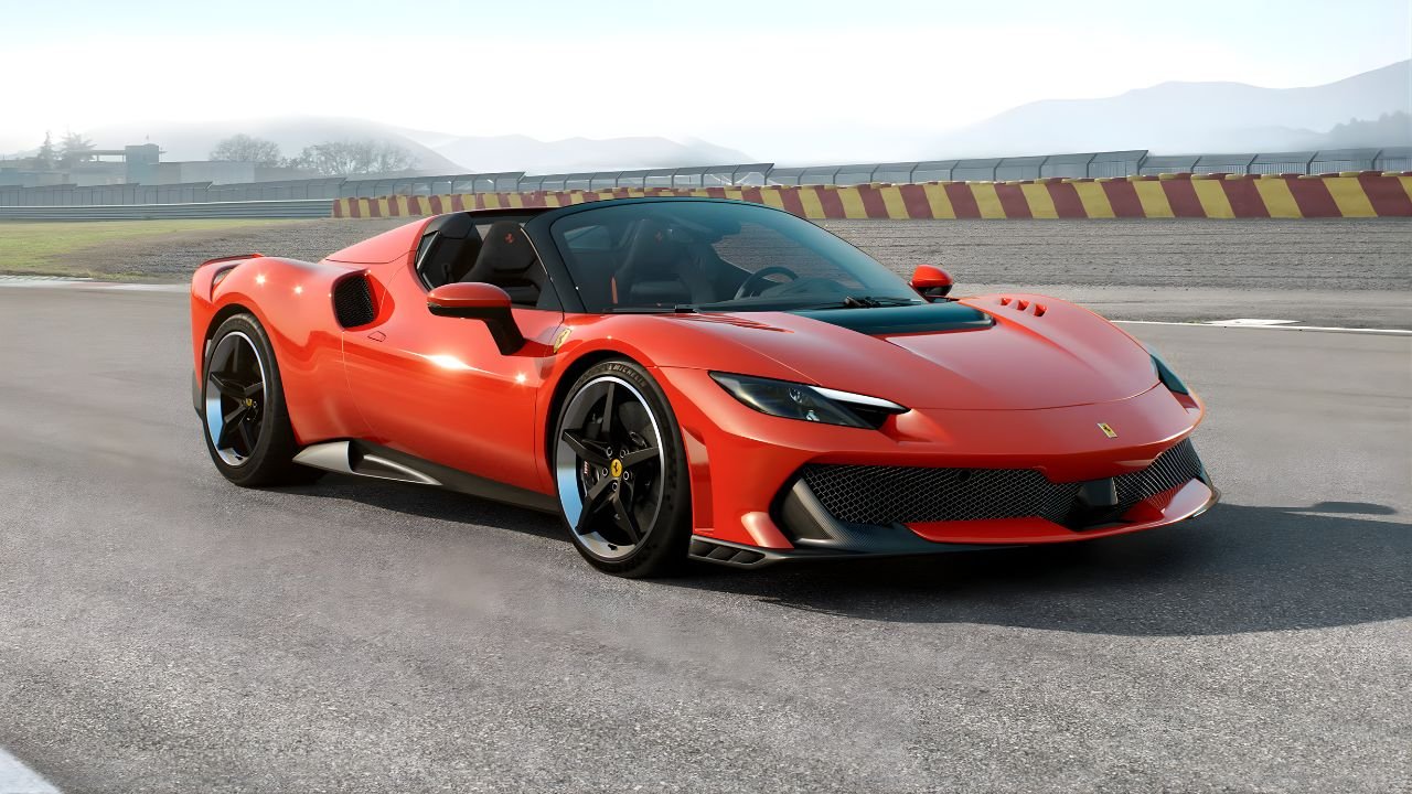 2026 Ferrari 296 Speciale Tested: A New Benchmark for Ferrari Road Cars