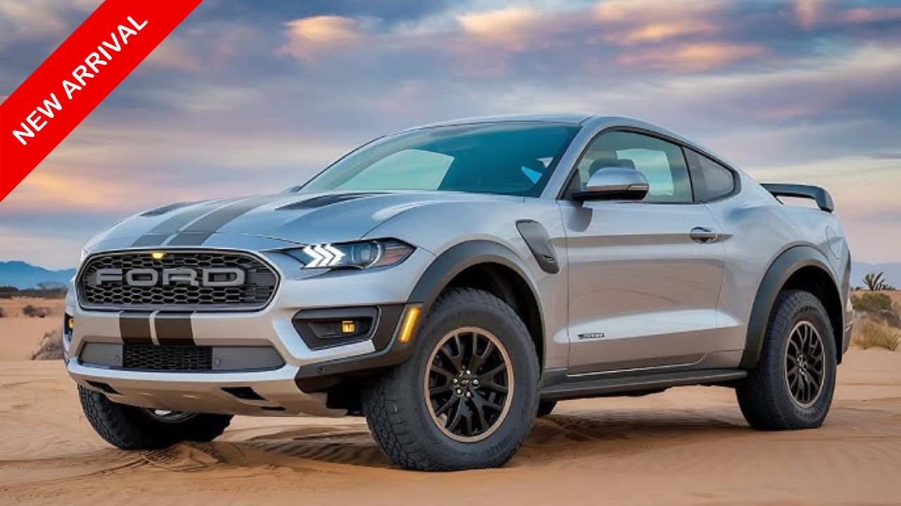 2026 Ford Mustang Raptor Guide – Powertrain, Tech & Interior Highlights