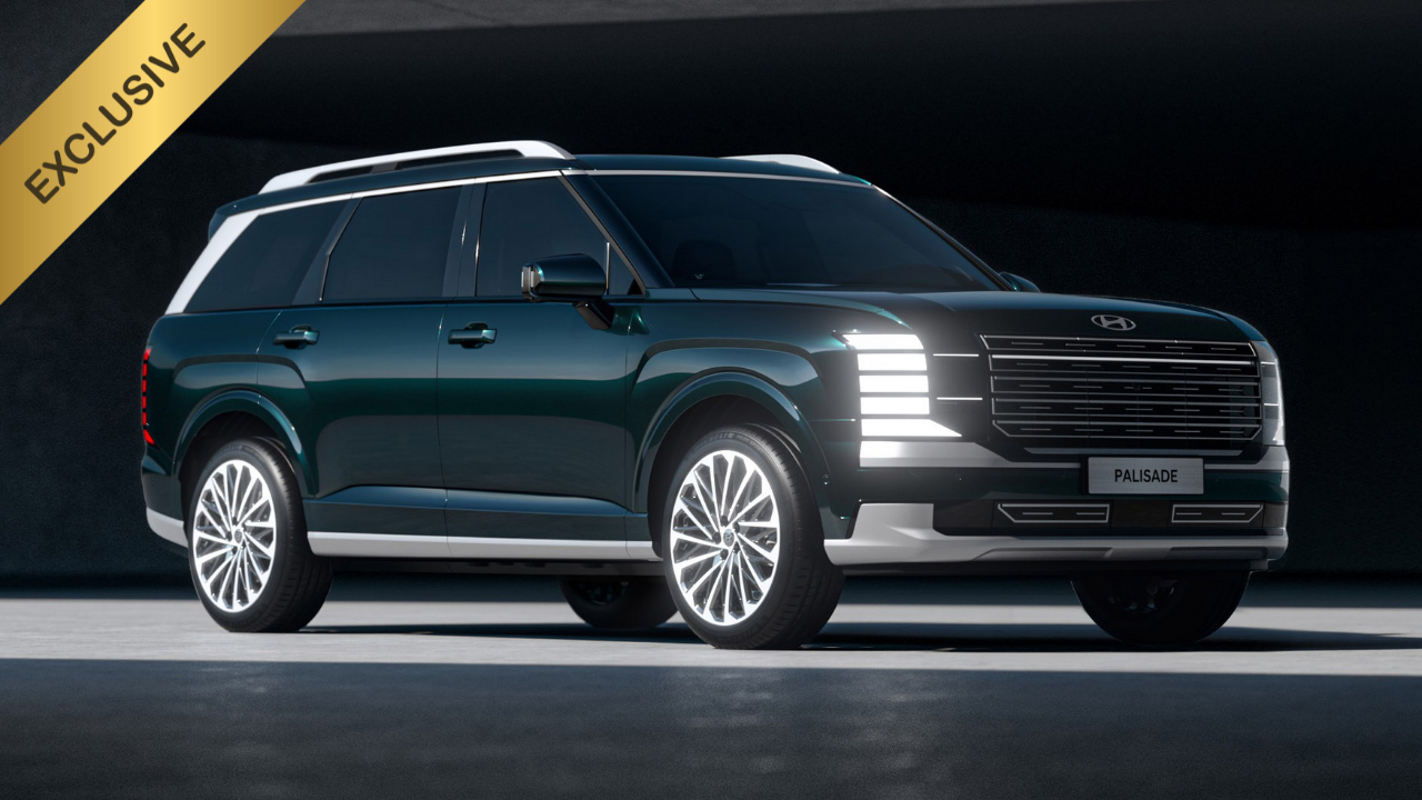 2026 Hyundai Palisade Review: Better Where It Truly Matters