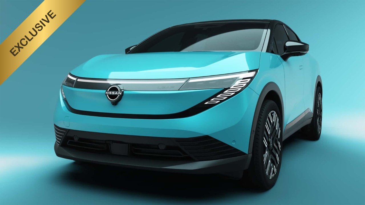 2026 Nissan Leaf First Drive Review: A Comeback EV for Nissan?