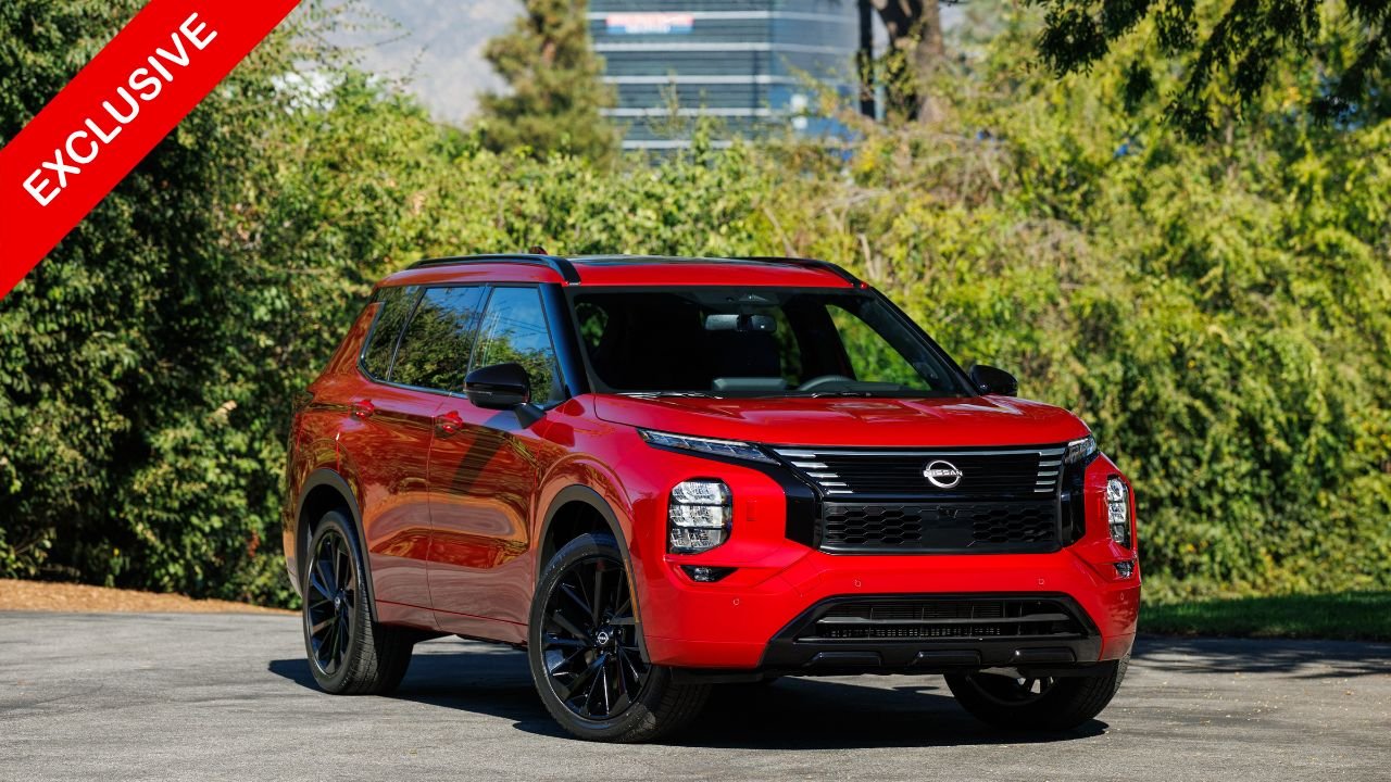 2026 Nissan Rogue Plug-In Hybrid: A First Drive Before It Disappears