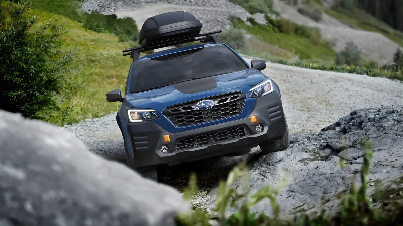 2026 Subaru Outback Shifts Toward SUV Styling—but Keeps Its Greatness