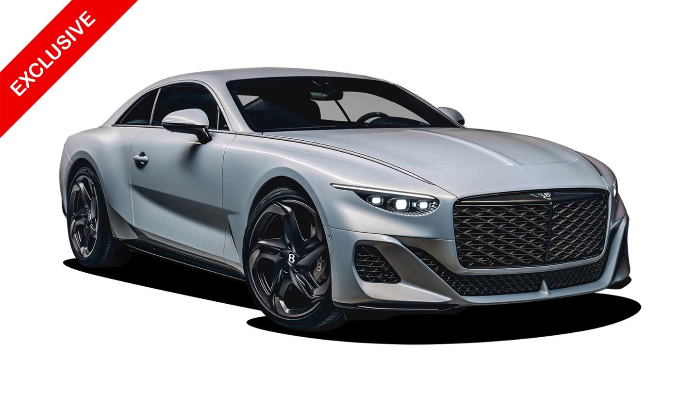 2027 Bentley EV SUV: Luxury Features, Specs & Early Release Details