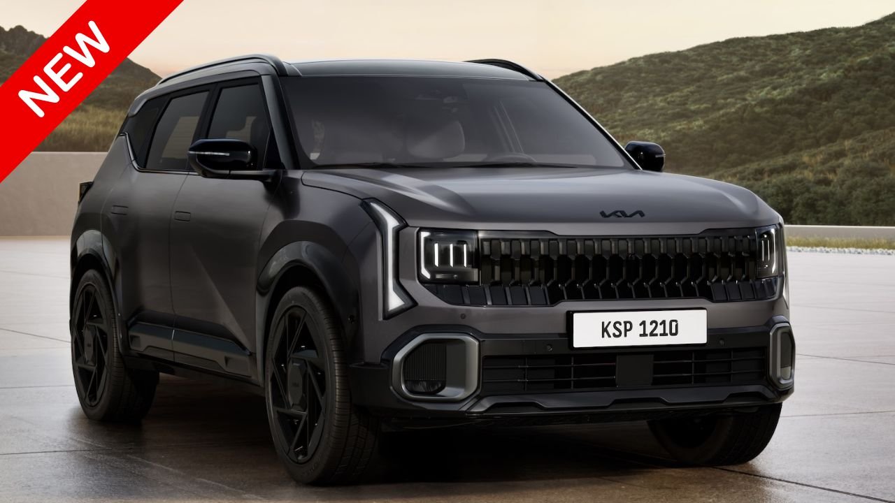 2027 Kia Seltos: Sleeker Design, Bigger Interior, and Cutting-Edge Tech