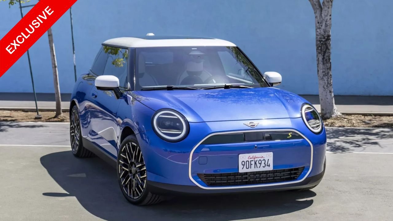 2027 Mini Cooper Electric: Next-Gen Hatchback with Improved Range & Style
