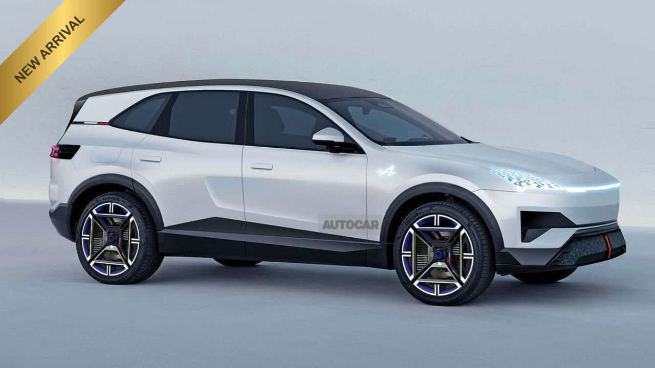 2030 Alpine EV Models: Early Specs, Performance & Release Insights