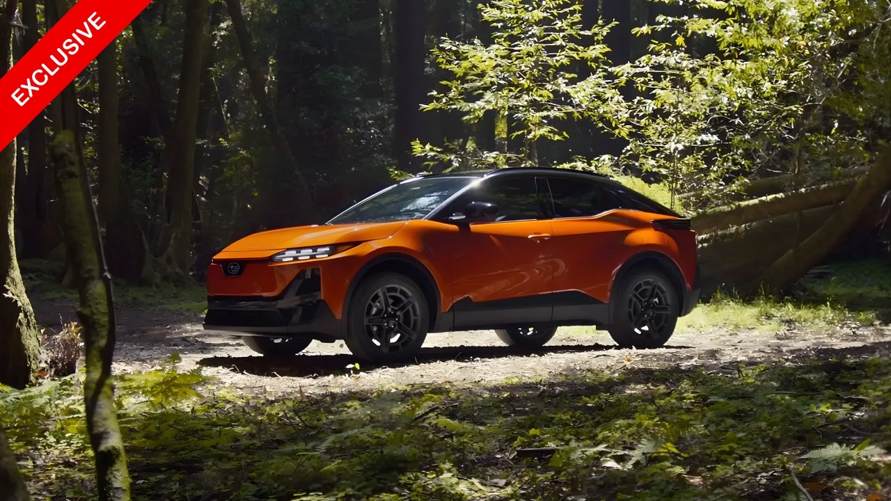 New Subaru Compact SUV Launches With Great Value and a Landmark First for the Brand