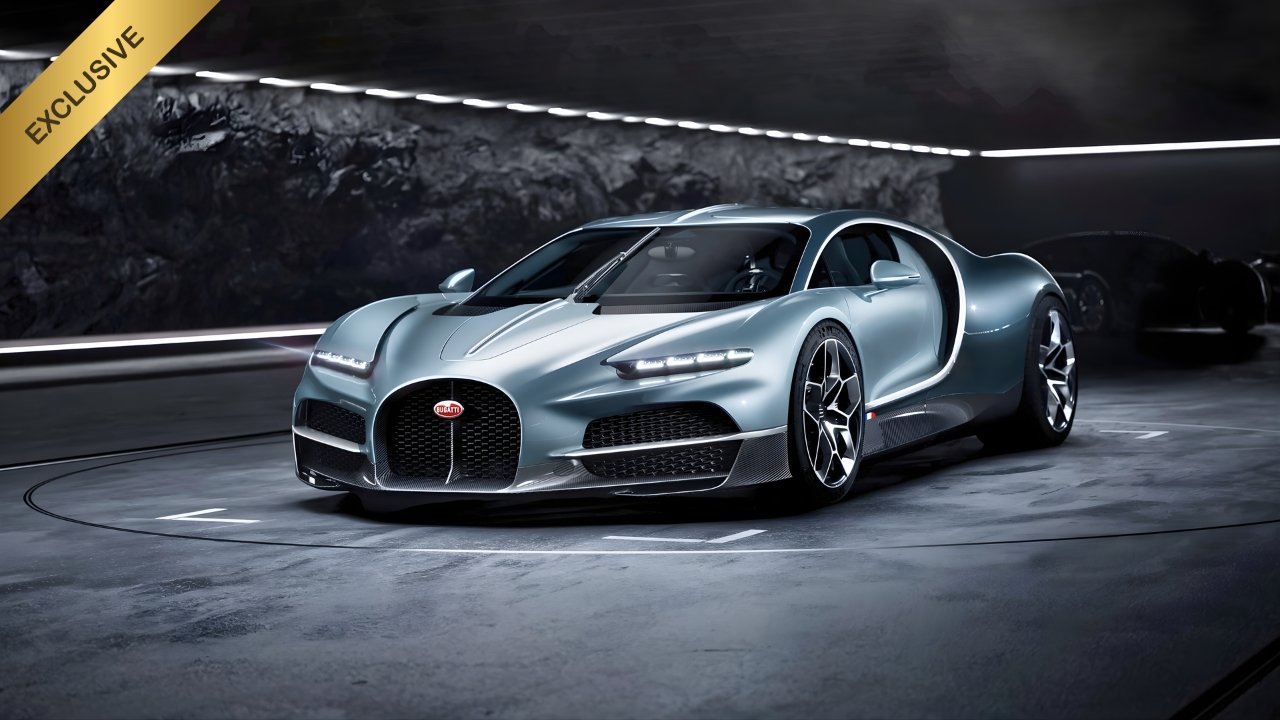 Next-Gen Bugatti Rumored to Use Advanced Rimac Solid-State Battery Technology