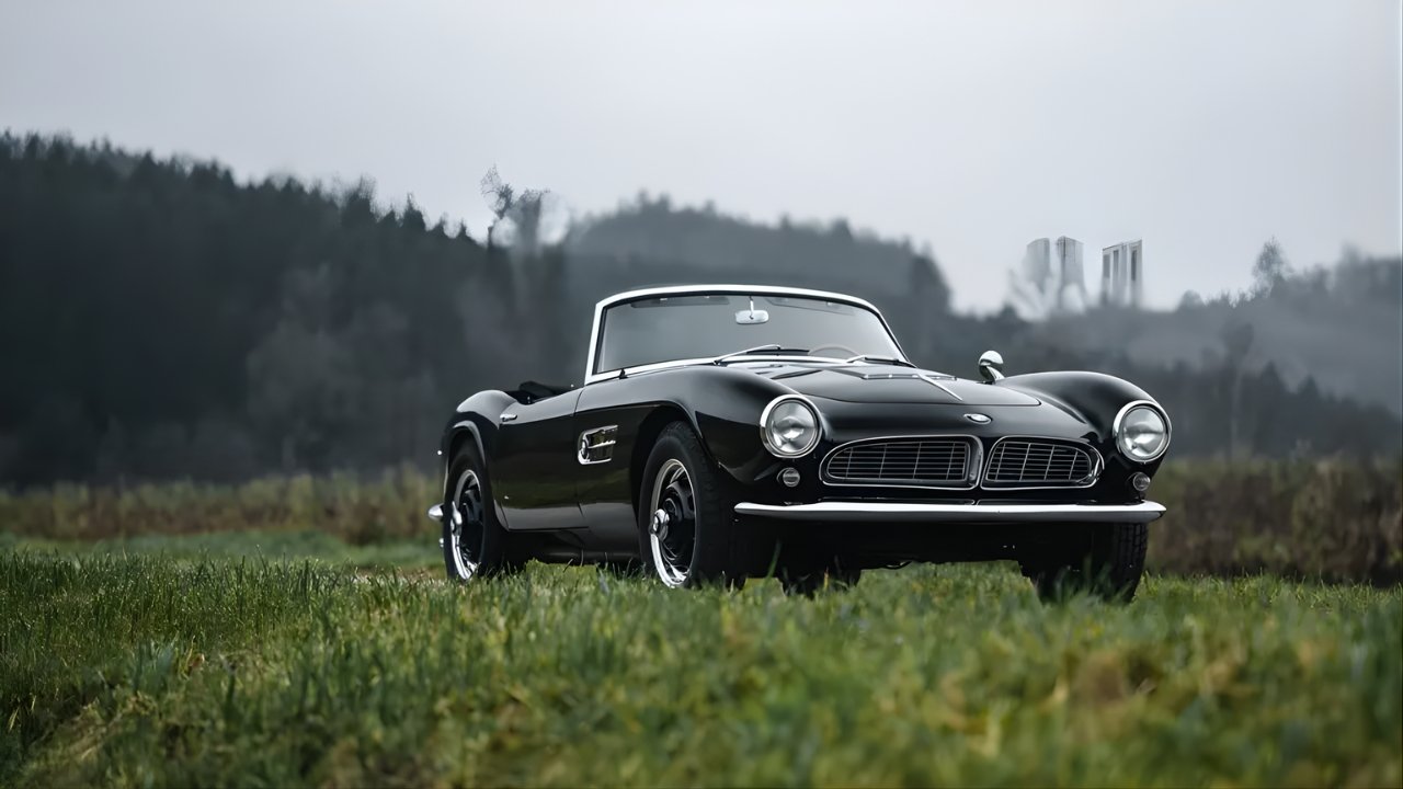 BMW’s Most Iconic Roadster and Its Forgotten Sibling: A Rare Chapter in Brand History