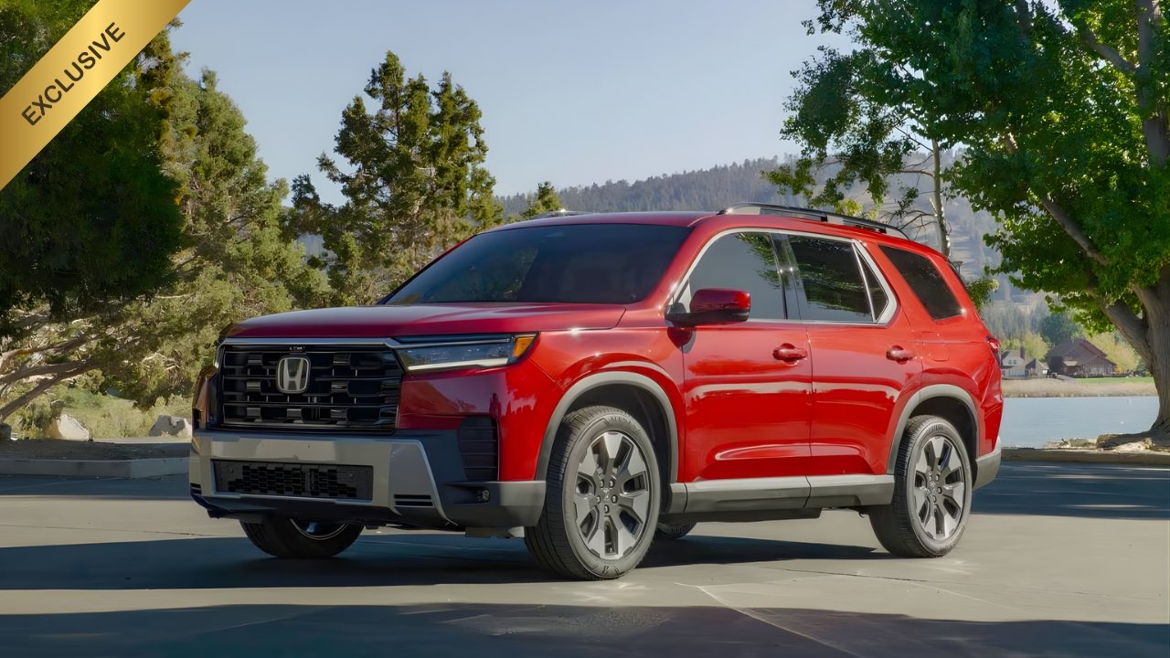 Refreshed 2026 Honda Pilot Gets More Features—but Also a Higher Price Tag