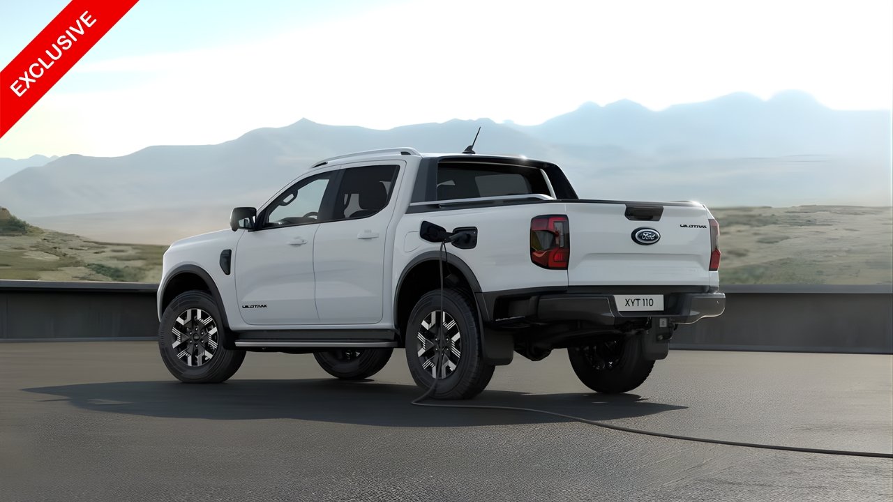 Ford Rules Out U.S. Sales of the Ranger PHEV and Super Duty Trucks