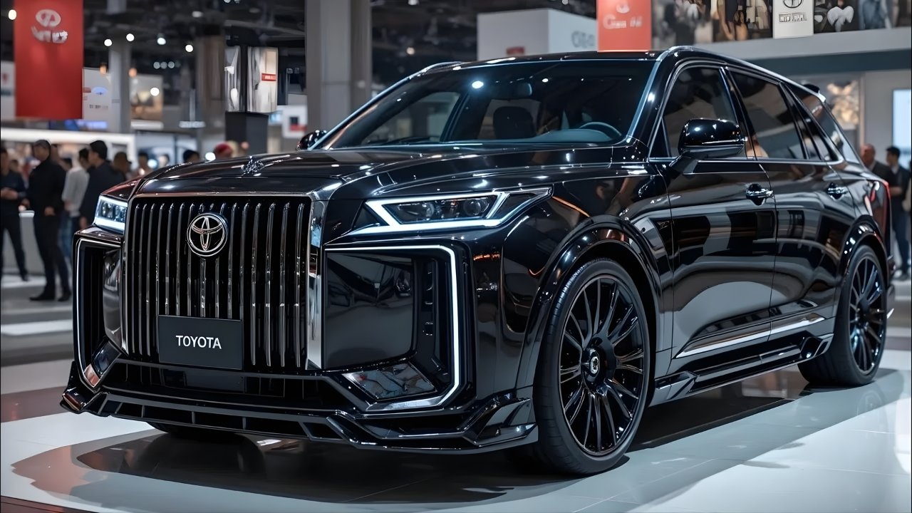 Toyota Century 2026: Ultra-Luxury Styling, Elite Cabin Comfort, Flagship Performance