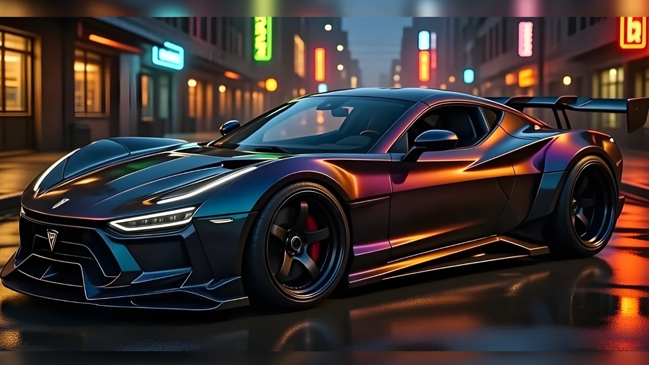 Meet the Valarra: 1,600-HP Hyper-Machine Built to Humiliate Modern Supercars