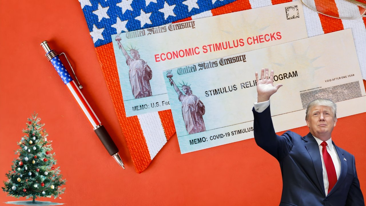 Stimulus Payments Before Christmas for US Citizens: Eligibility Rules & How to Claim