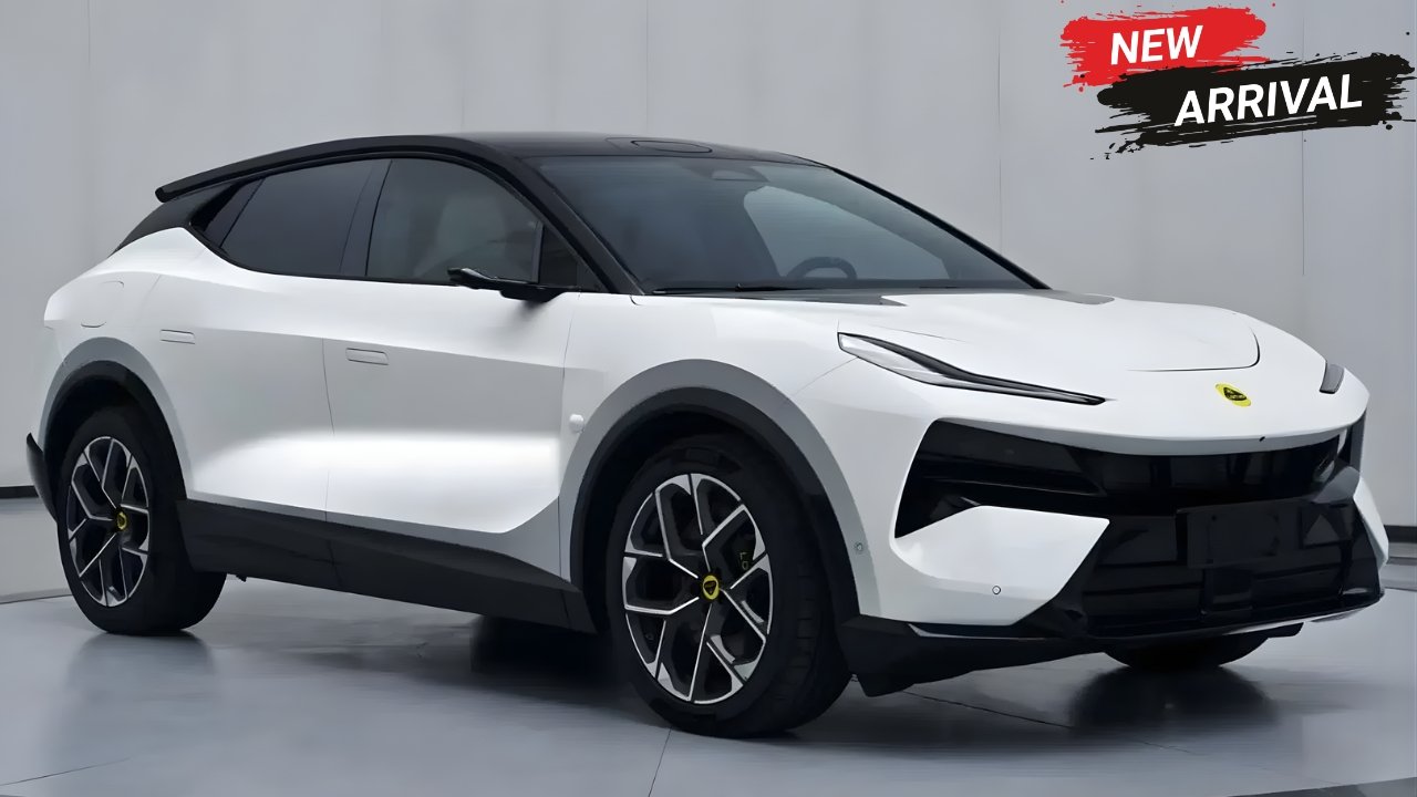 Lotus Eletre PHEV Arrives as the Brand Steps Back From Full EV Commitment