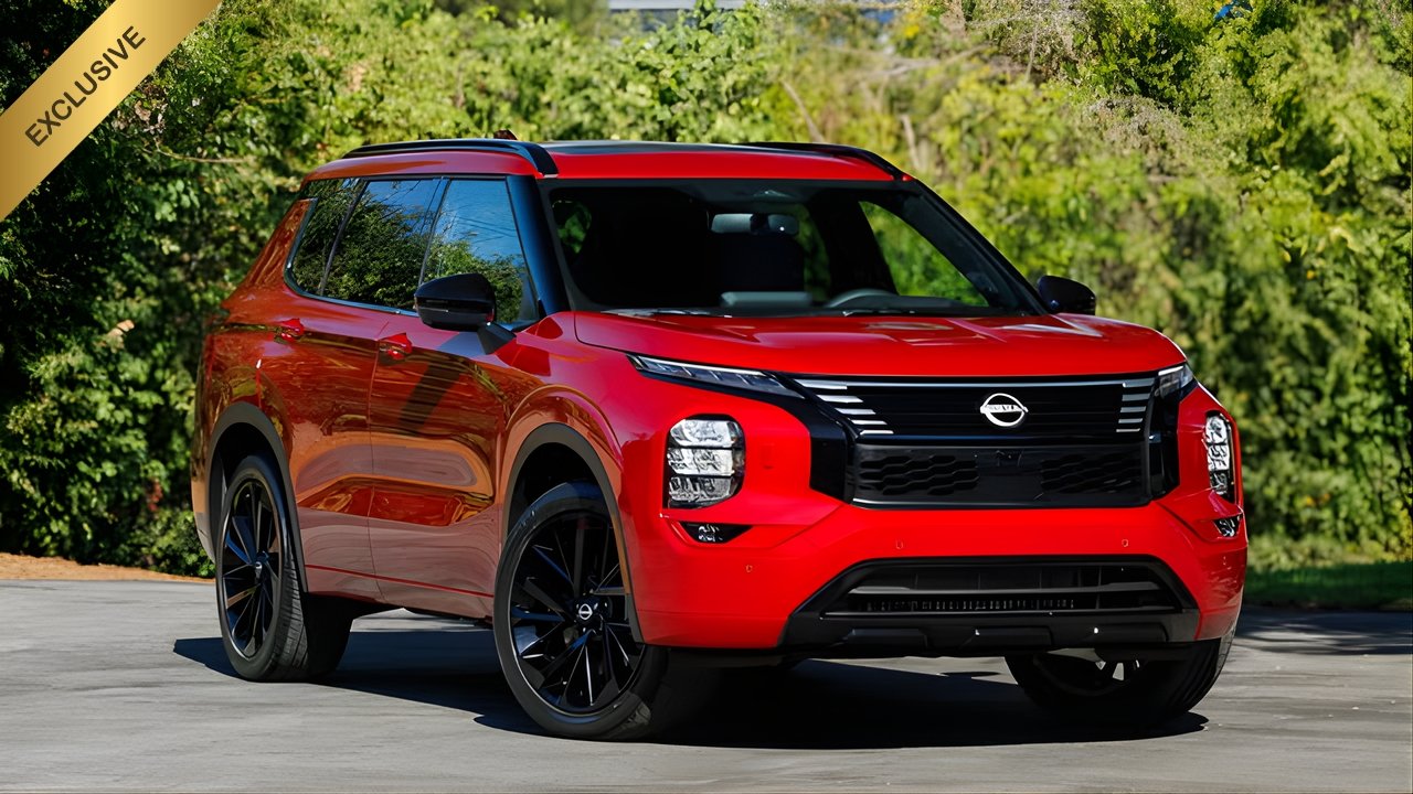 New 2026 Nissan Rogue PHEV Emerges as Eco Placeholder With Mitsubishi Assistance