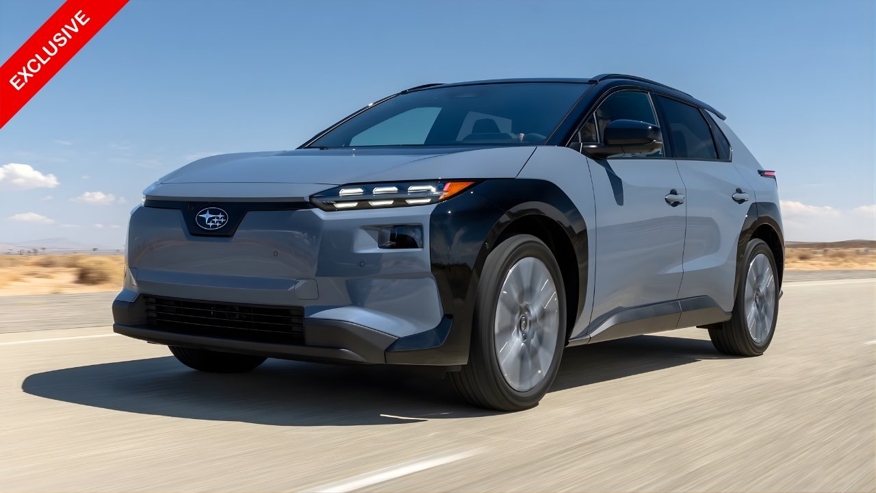 2026 Subaru Uncharted EV Price vs Gas SUV Rivals — A Detailed Cost Breakdown