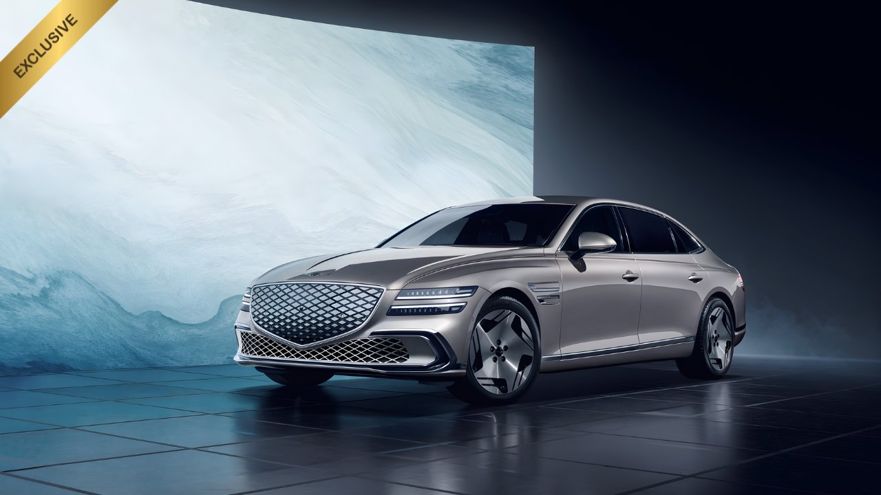 2026 Genesis G80 Hybrid to Launch Exclusively in Long-Wheelbase Form