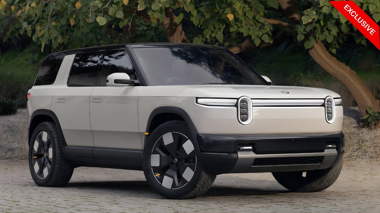 Rivian Plans Self-Driving Features for EV Lineup, R2 SUV First in Line