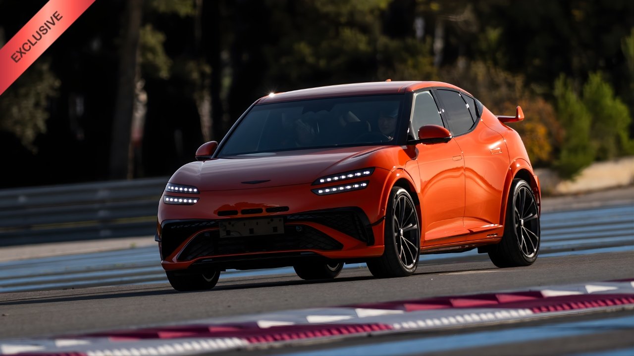 Genesis Launches 650-HP GV60 Magma EV in Bold Push Toward Europe’s Premium Segment