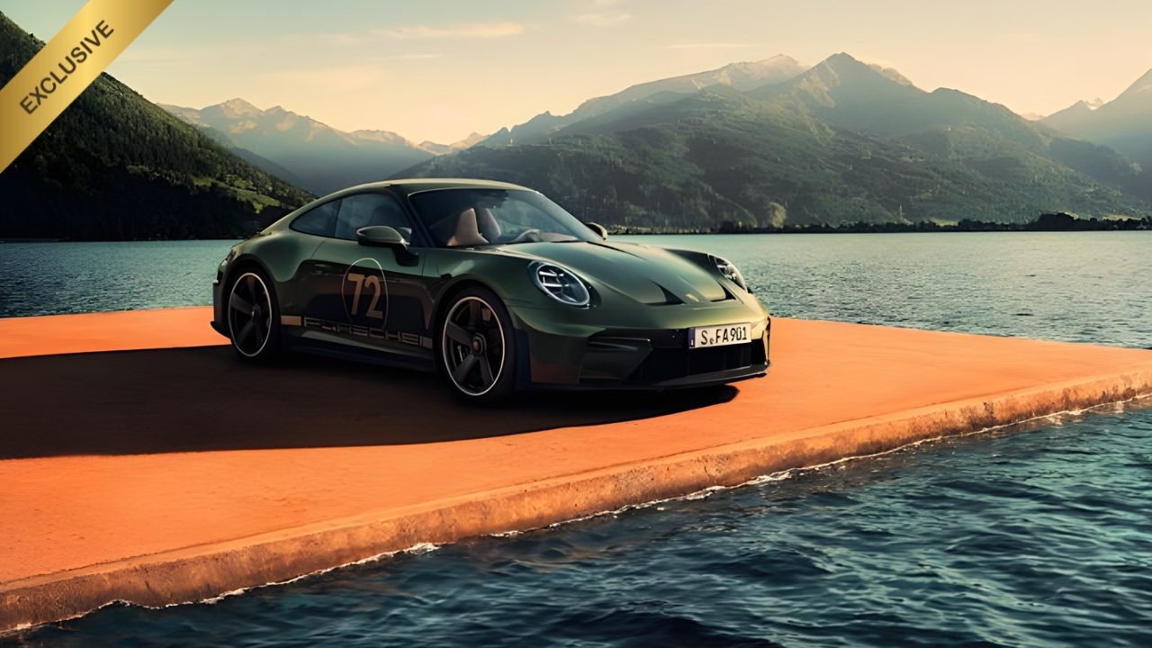 Porsche History Fans Will Love the 2027 911 GT3 90 — Here’s Why It Matters