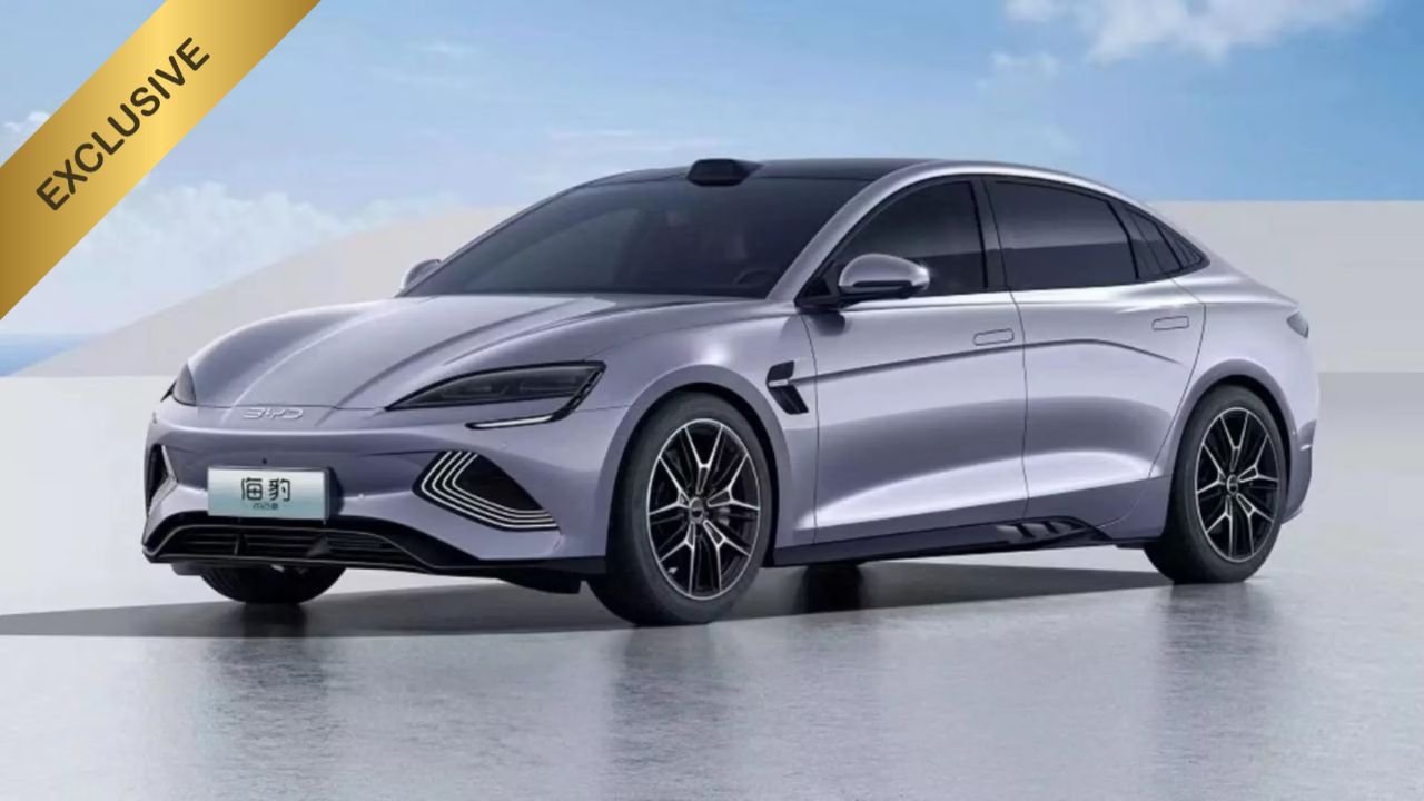 BYD Seal Gets Major Update: What’s New in the Popular Electric Sedan