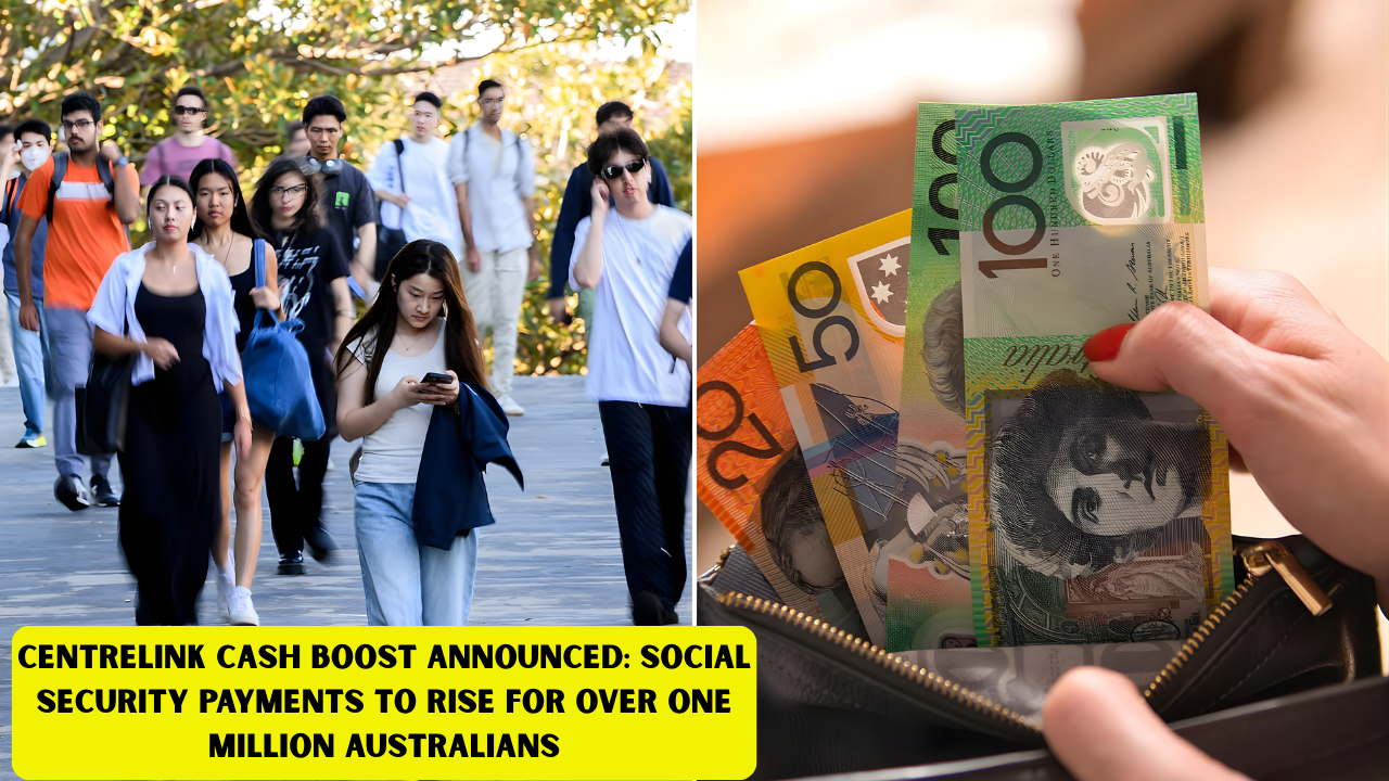 Centrelink Cash Boost Announced: Social Security Payments to Rise for Over One Million Australians