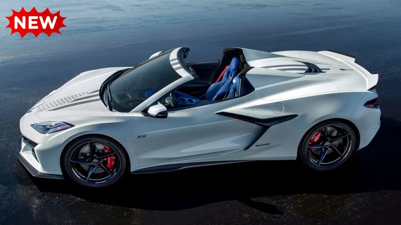 Chevy Revives Bicentennial Spirit with Stars & Steel Editions for America’s 250th