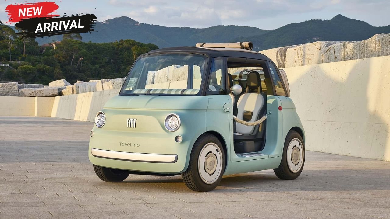 Everything About the 2027 Fiat Topolino: Release, Range & What to Expect