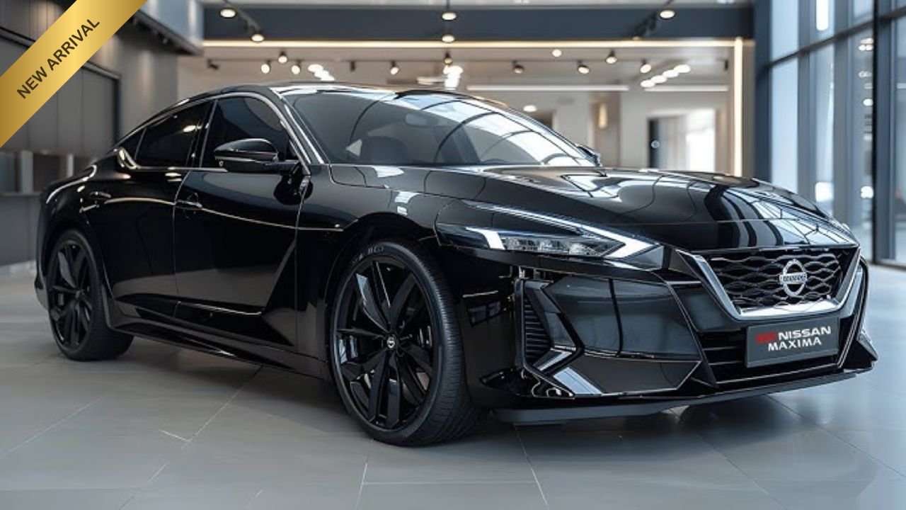 Everything About the 2027 Nissan Maxima: Rumored Specs & Return Chances