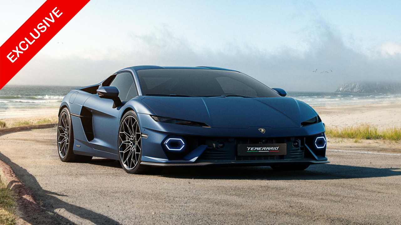 Lamborghini Temerario Track Test: How 907 Horsepower Feels Surprisingly Manageable