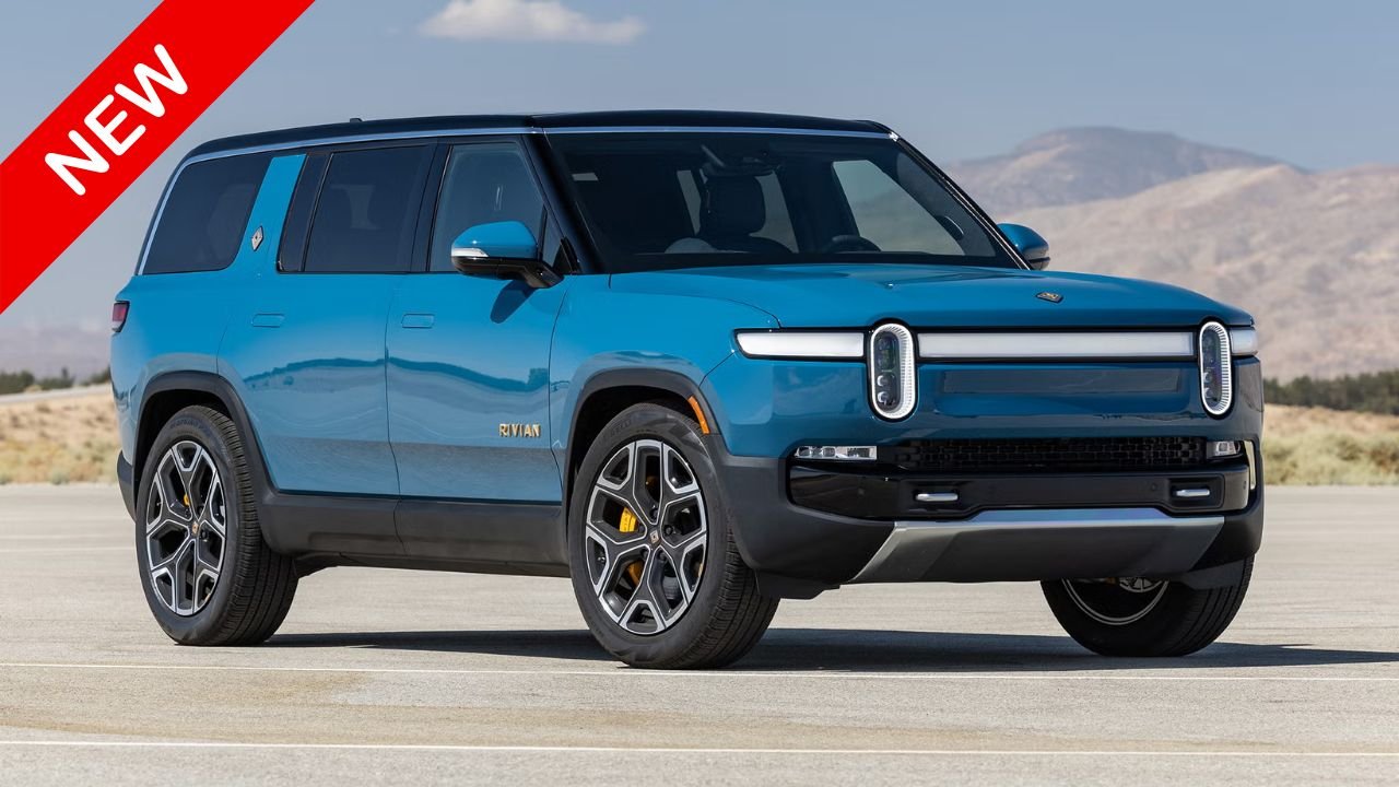 Rivian New Self-Driving Tech for R1 and R2 Undercuts Tesla on Cost — By a Wide Margin