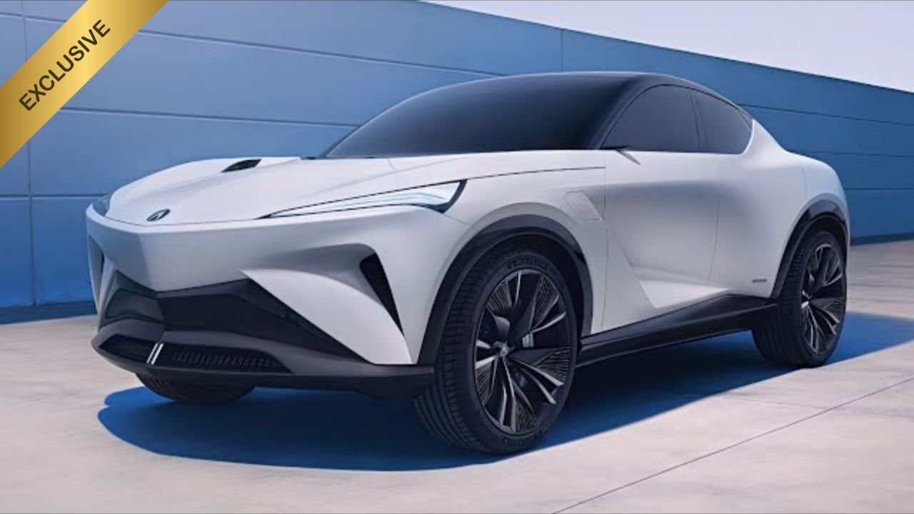 Second Half of 2026: Acura RSX Comeback Preview, Design & Details