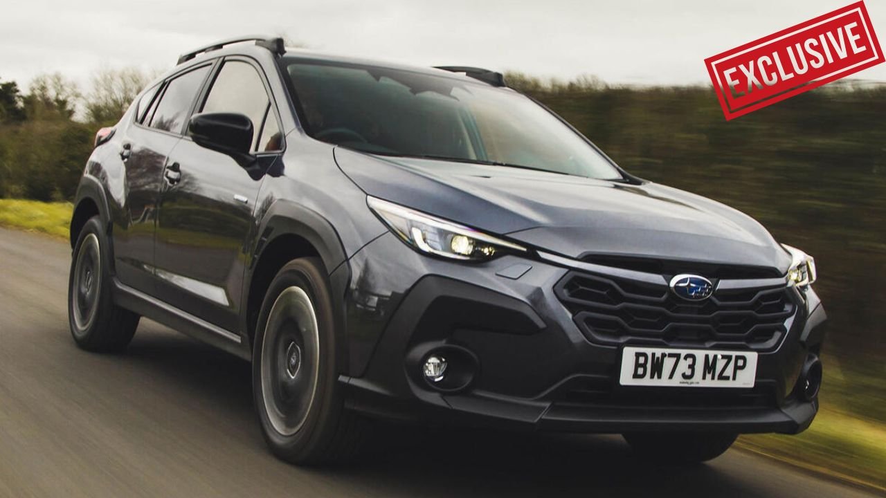 Subaru’s New Affordable Compact SUV Brings Big Value and a Brand First