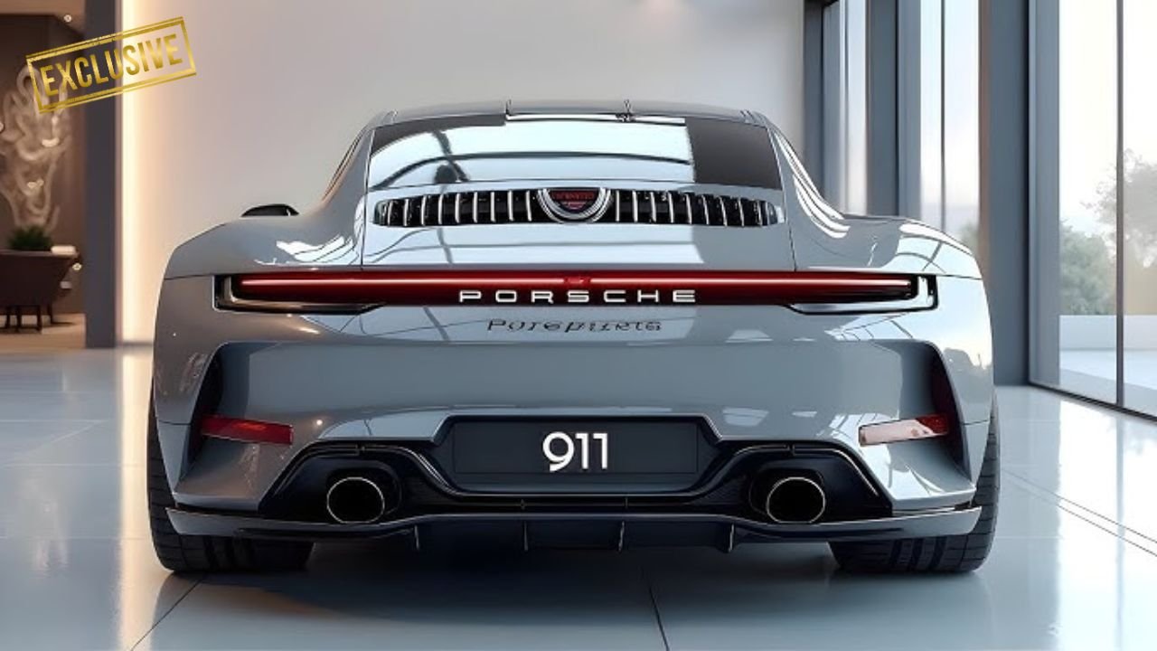 The 2027 Porsche 911 GT3 90 Is a Dream Come True for Porsche History Fans