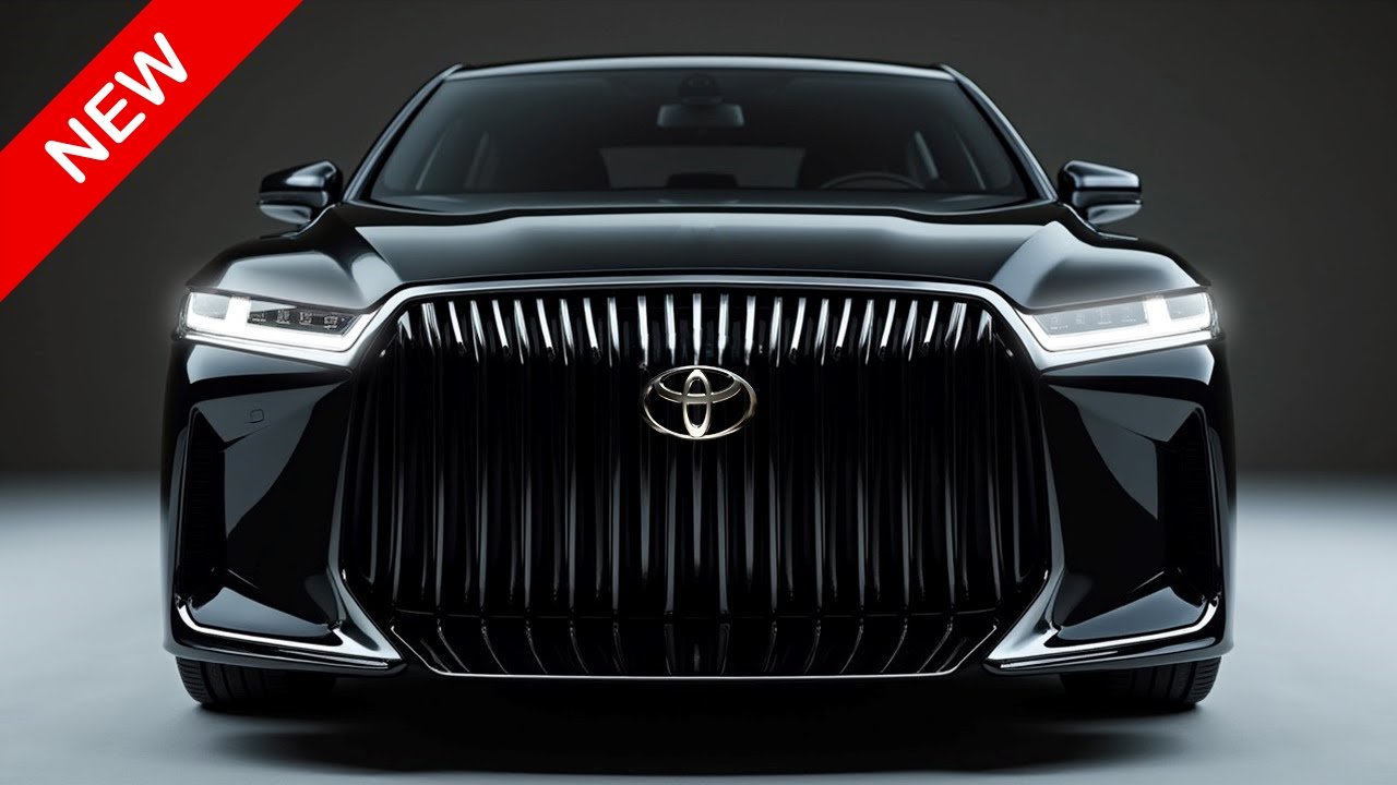 Toyota Most Hyped New Car Is a Wild Mix of Power and Perfection