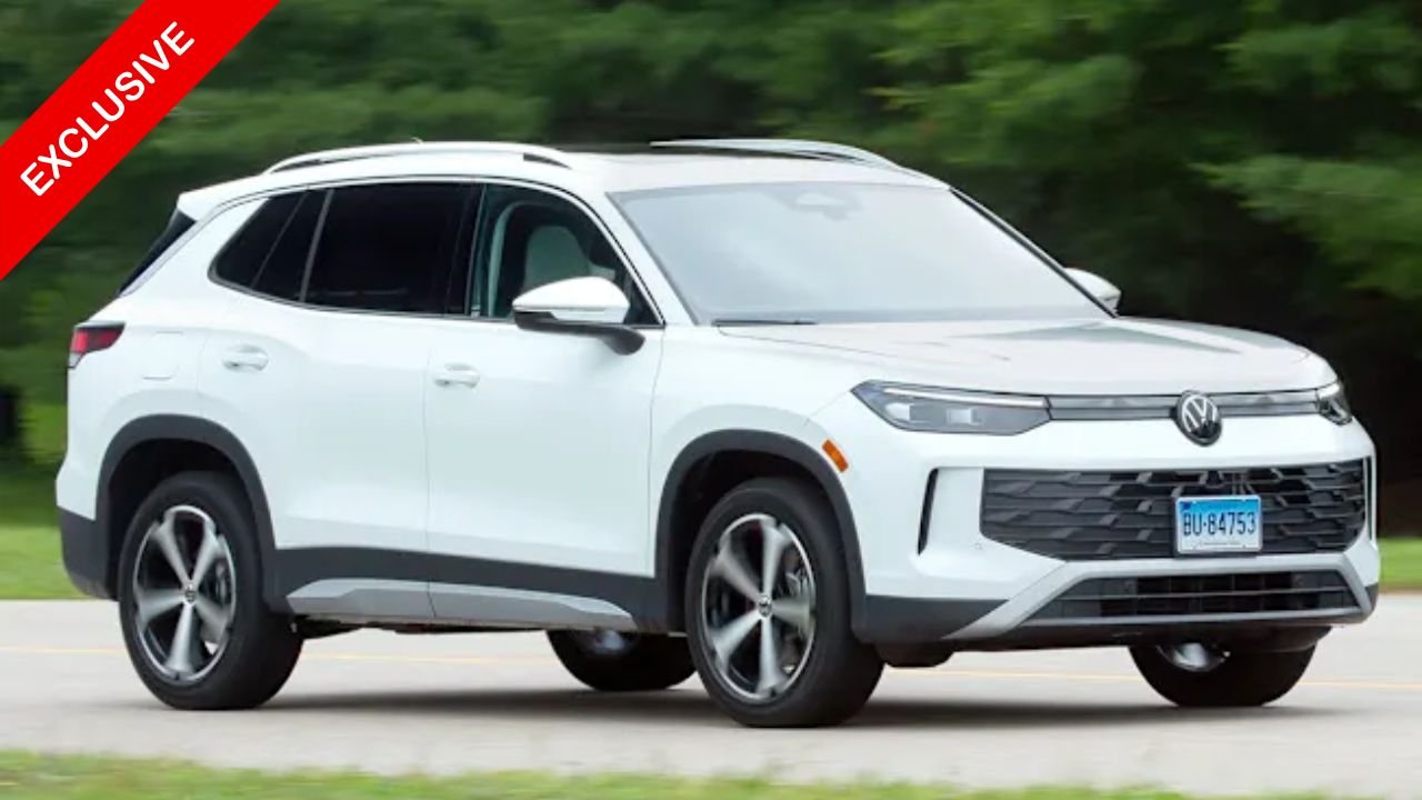 Volkswagen’s Longest-Running SUV Gets One Last Hurrah — But Not for Us